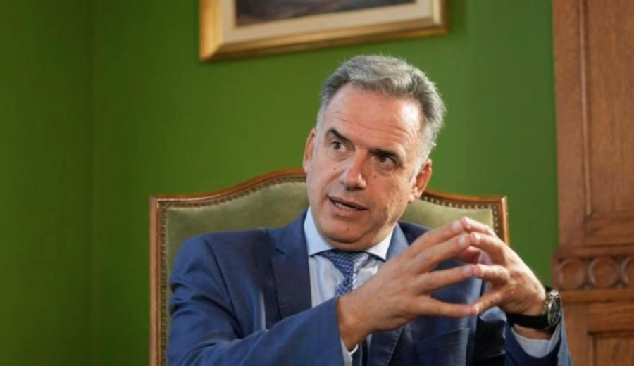 imagen de “Las relaciones entre Uruguay y China siguen avanzando hacia vínculos más estrechos”, afirma presidente uruguayo