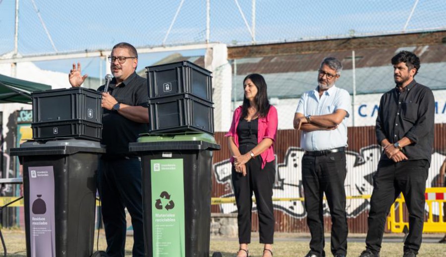 imagen de IM entregó contenedores intradomiciliarios a más de 8.000 hogares y prevé llegar a más de 230.000