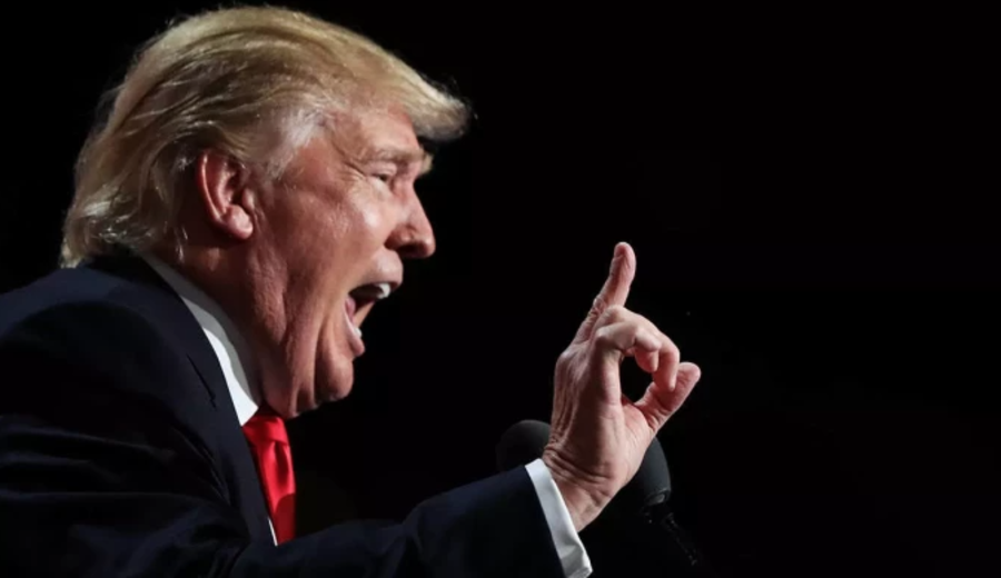 imagen de Trump cae en todas las encuestas en EE.UU.