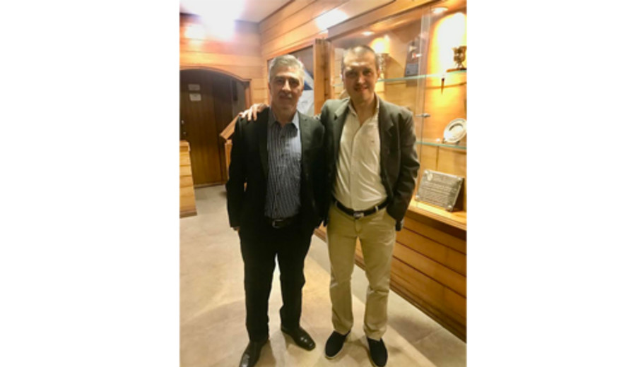 imagen de Premiación de la Regata Rolex Circuito Atlántico Sur en el YCPE