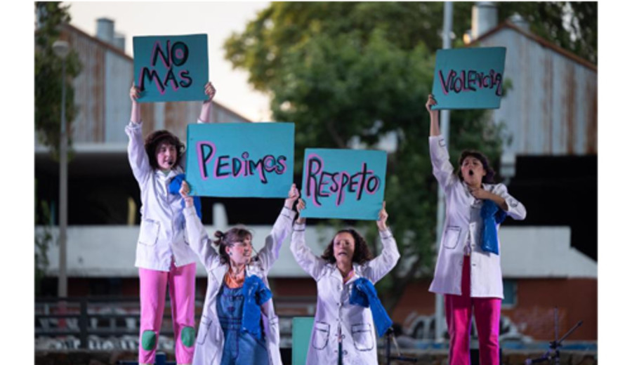 imagen de Montevideo de las Artes reunió a más de 10.000 espectadores