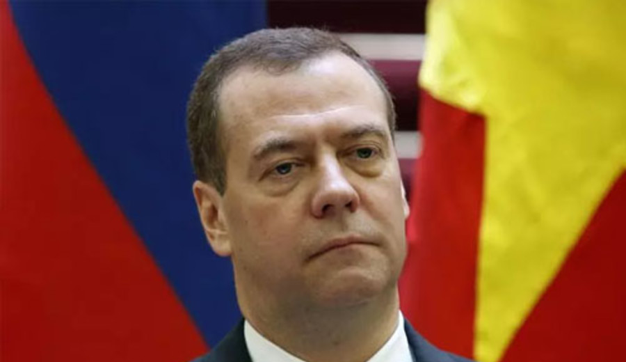 imagen de Medvedev: "El riesgo de una guerra mundial es muy alto"