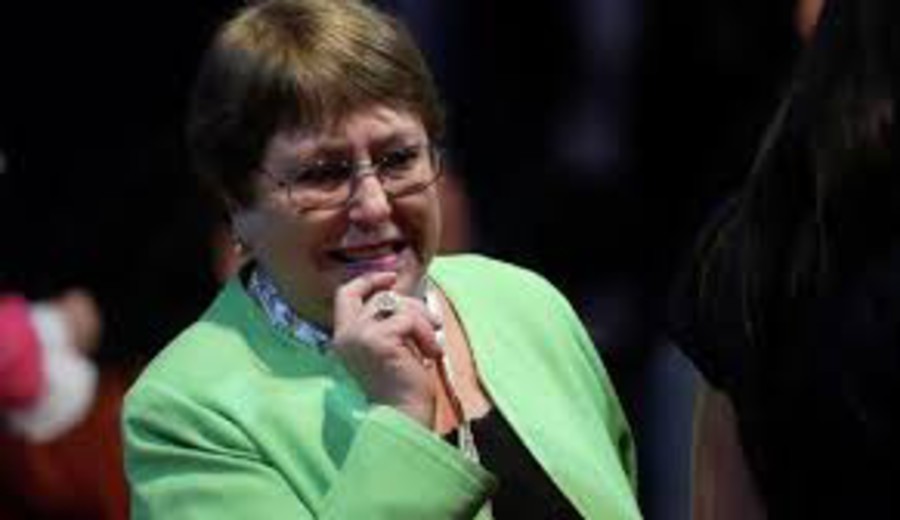 imagen de México, Brasil y Chile oficializan la candidatura de Michelle Bachelet para la Secretaría General de la ONU