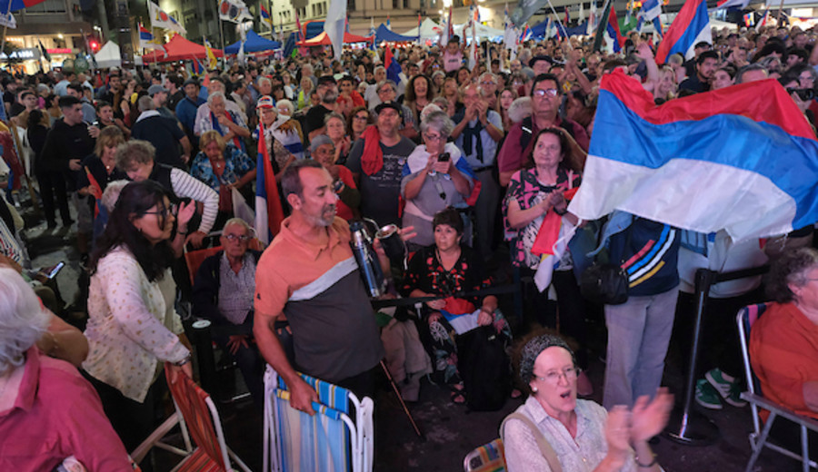 imagen de “Antiimperialismo y solidaridad. Ayer y hoy”: FA celebrará 55º aniversario el sábado en Juan Lacaze