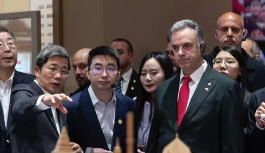 imagen de Uruguay sigue apostando por China pese a las advertencias de EEUU