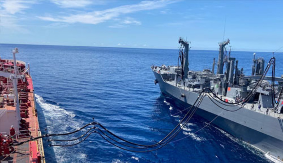 imagen de El régimen de Irán interceptó un petrolero al servicio de EEUU en el estrecho de Ormuz: “Prepárese para ser abordado”