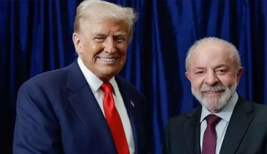 imagen de Brasil confía en que encuentro entre Lula y Trump permita eliminar aranceles y fortalecer relación comercial