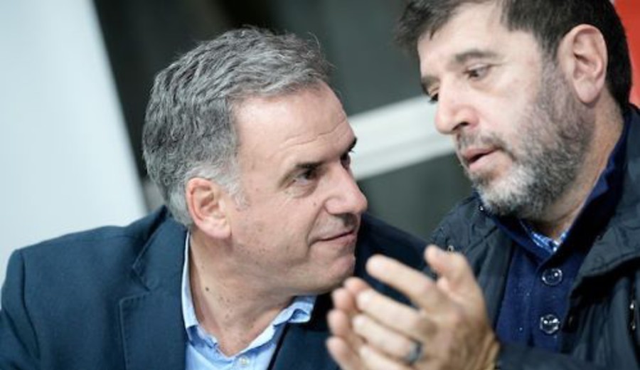 imagen de Orsi prepara discurso de balance de su primer año; a Pereira le gustaría que se hiciera fuera del Parlamento