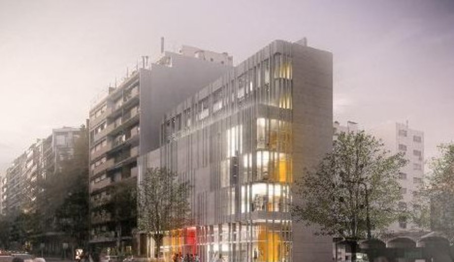 imagen de Espacio Cultural Federico García Lorca: Tras 10 años de obras casi paralizadas, se prepara para abrir sus puertas