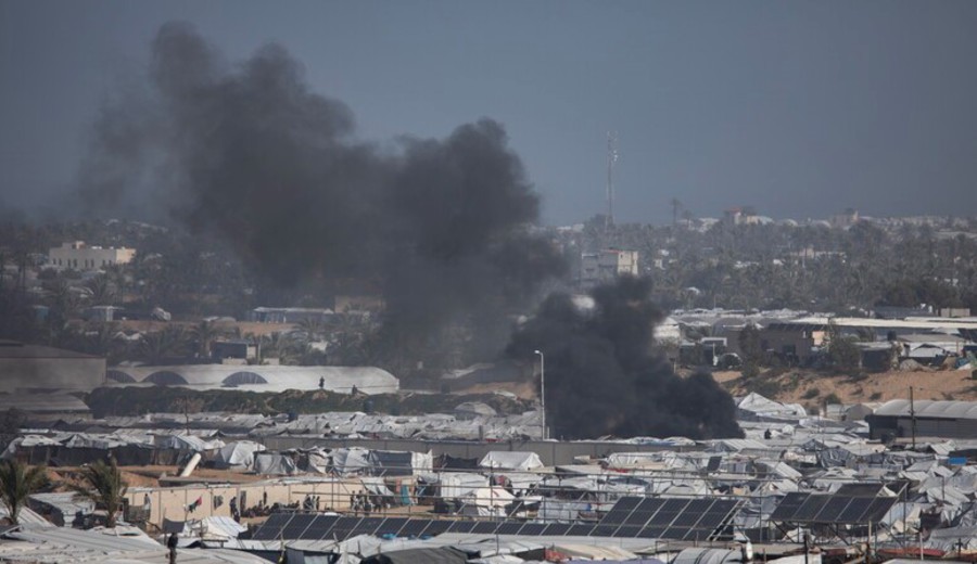 imagen de Tregua sangrienta en Gaza: 24 muertos en ataques israelíes