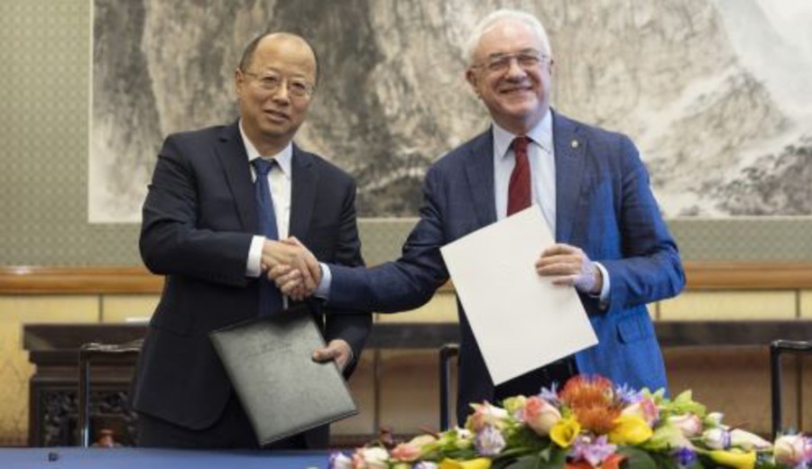 imagen de Uruguay suscribió con China 20 acuerdos estratégicos en ciencia, tecnología e innovación