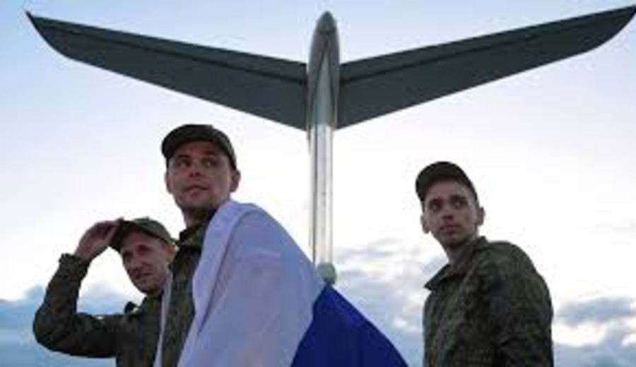 imagen de Rusia y Ucrania acuerdan un intercambio de prisioneros, informa Steve Witkoff