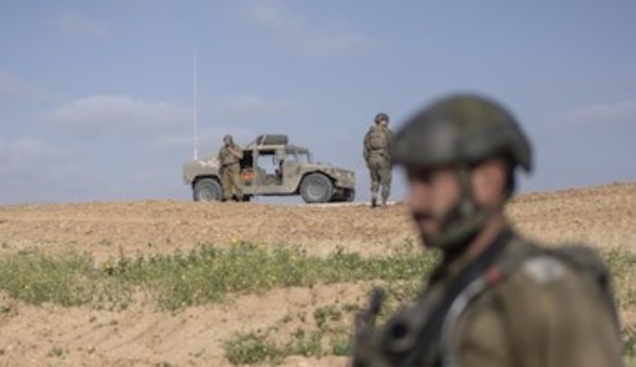 imagen de Imputado en Israel el hermano del jefe del Shin Bet por supuesto contrabando de cigarrillos a Gaza