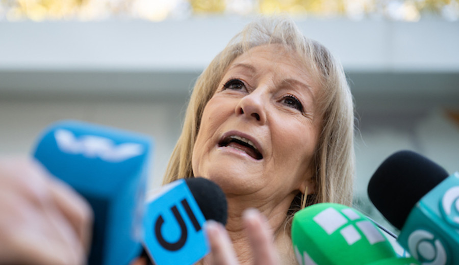 imagen de Cosse sobre visita a China: “Ha sido muy fructífera” y “está teniendo éxito”