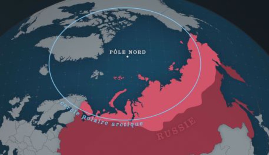 imagen de Rusia está tomando medidas para proteger sus intereses en el Ártico, afirma funcionario