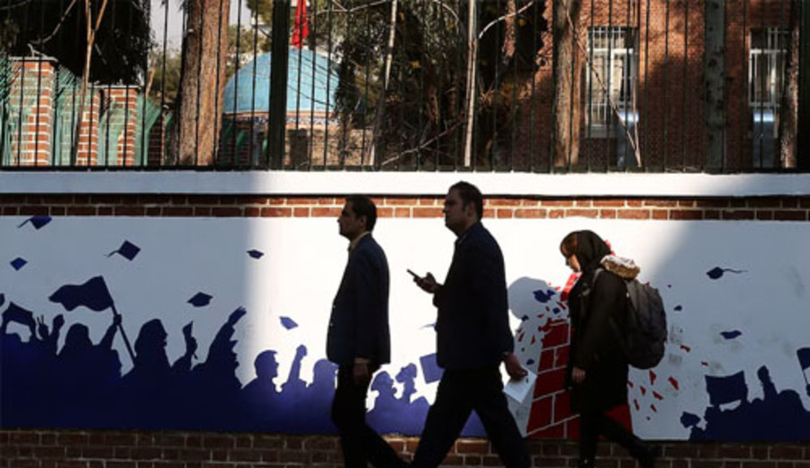 imagen de Estados Unidos recomendó a sus ciudadanos abandonar Irán inmediatamente o buscar refugio