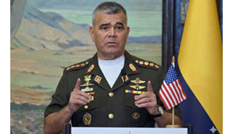 imagen de Vladimir Padrino López, más traidor que nunca