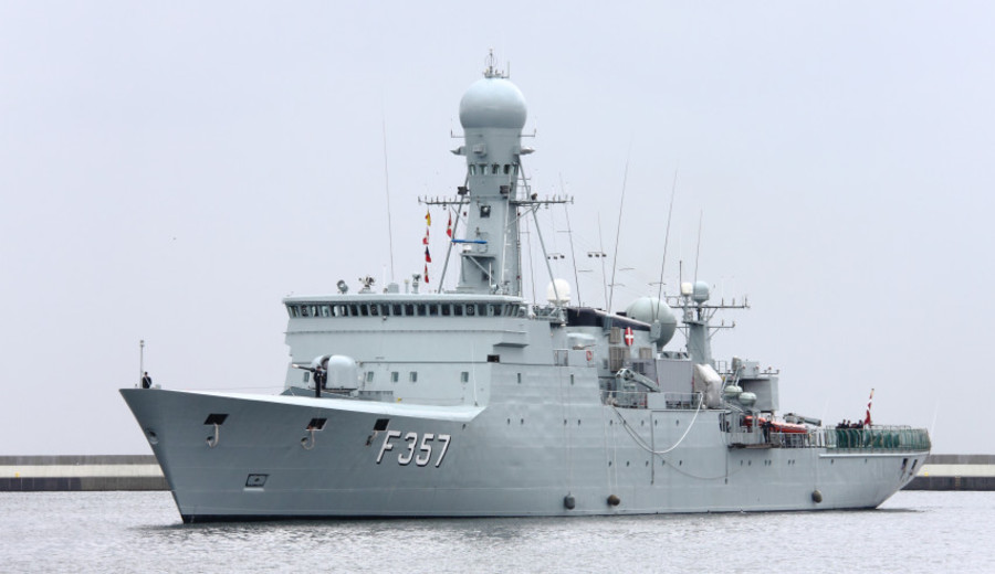 imagen de Dinamarca encarga cinco nuevos buques para blindar Groenlandia y reforzar su industria naval