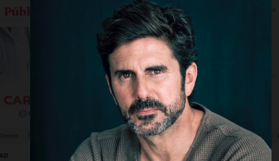 imagen de Hernán Zin, entrevistado por Esquire: "Gaza es la punta del iceberg, después vendrán a por nosotros"