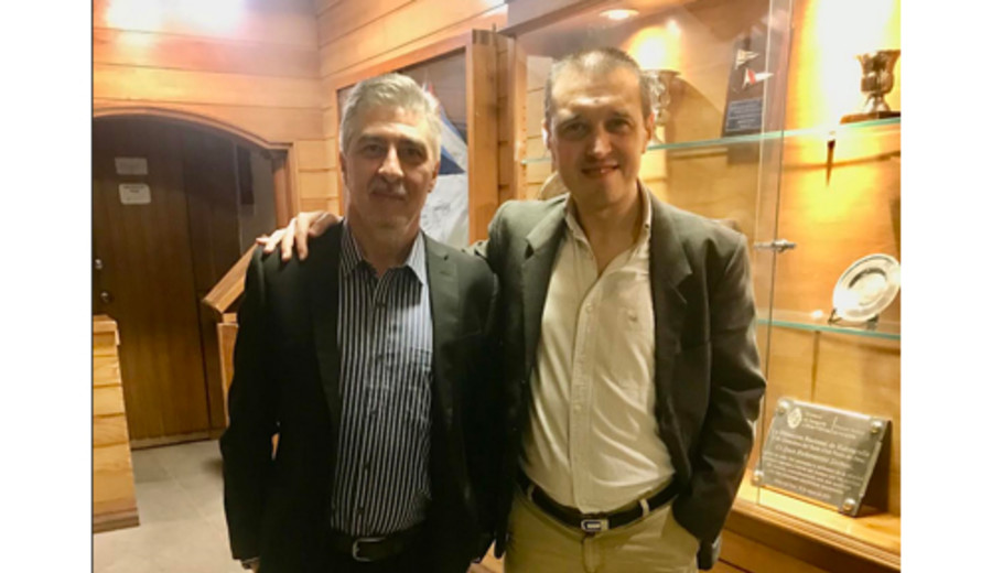 imagen de Premiación de la Regata Rolex Circuito Atlántico Sur en el YCPE