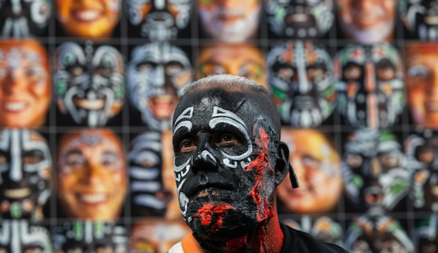 imagen de Desfile de Llamadas 2026: Cuareim 1080 ganó con 2606 puntos, seguida por Valores y Yambo Kenia