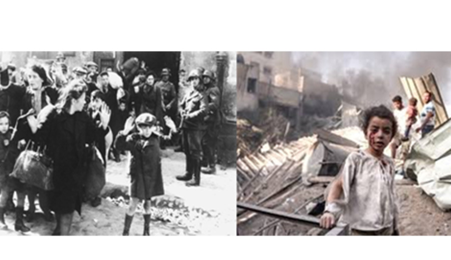 imagen de El antijudaísmo ha crecido en todo el mundo. Esteban Valenti