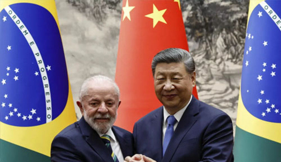 imagen de Los países sudamericanos realizan una "reevaluación pragmática" de su relación con China