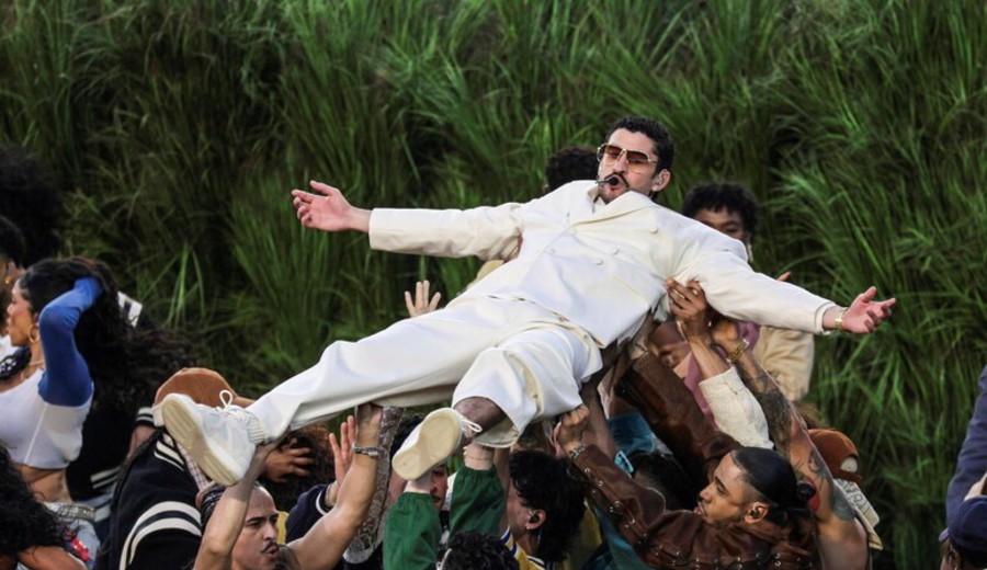 imagen de Bad Bunny triunfa y Trump se ofusca
