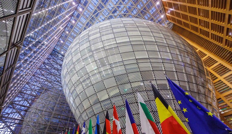 imagen de Unión Europea condena la decisión de Israel sobre Cisjordania