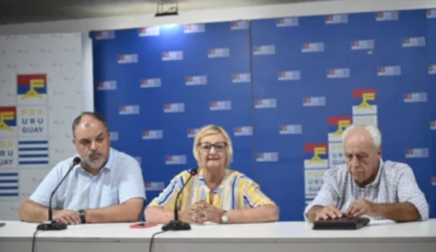 imagen de FA sobre el fallo del TCA: confirma que el acuerdo con Katoen Natie es “inconstitucional, ilegal e inconveniente”