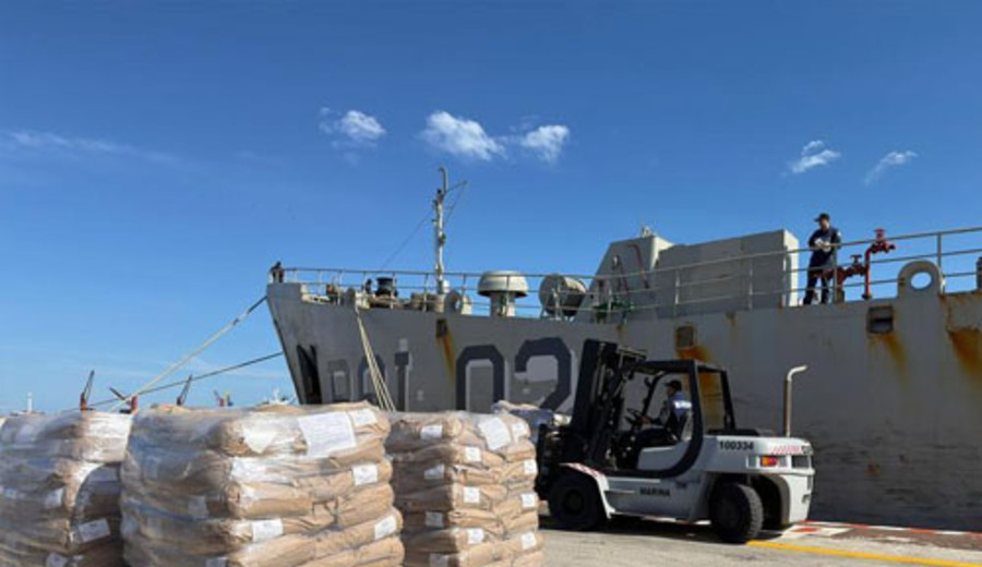 imagen de Presidenta de México dice que "no se puede ahorcar" al pueblo cubano ni a países que buscan ayudarlo