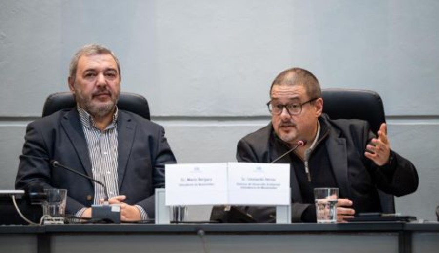 imagen de Limpieza en Montevideo: Bergara pedirá U$S 60 millones adicionales por fuera del presupuesto; necesita mayoría especial