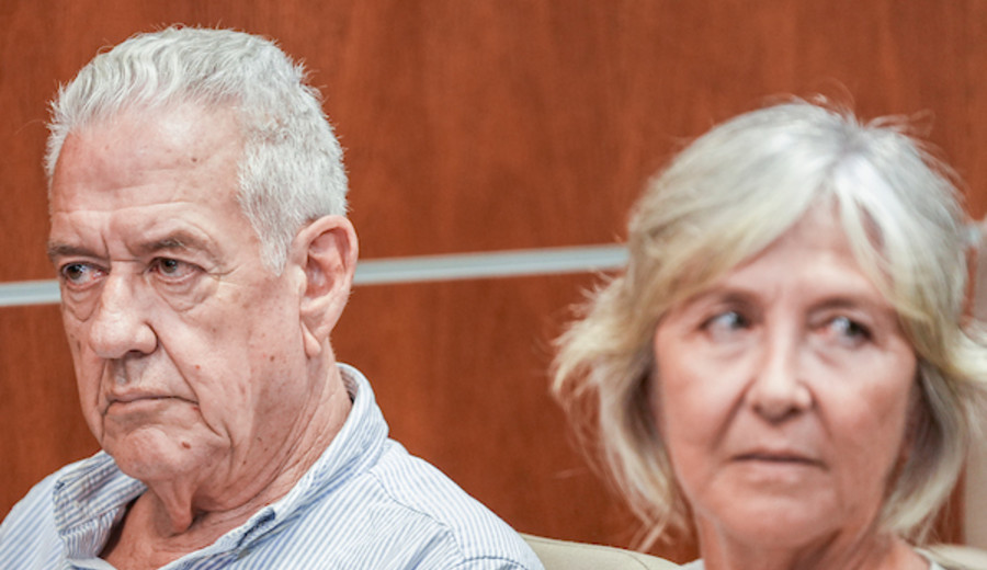 imagen de Conexión Ganadera: Justicia confirmó embargo de US$ 320.000 para los hijos de Carrasco