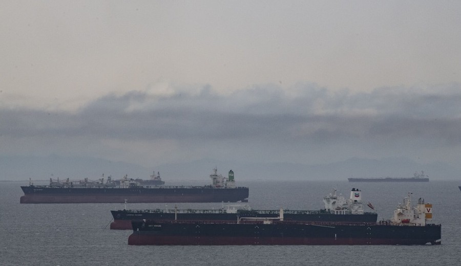 imagen de Venezuela envió su primer cargamento de crudo a Israel en años tras el control de sus exportaciones por EEUU