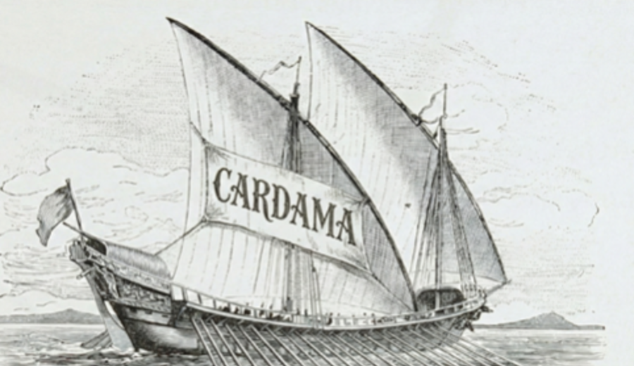 imagen de CARDAMA: No Me gustan las galeras, menos si a los futuros usuarios se los considera como a la chusma (*)