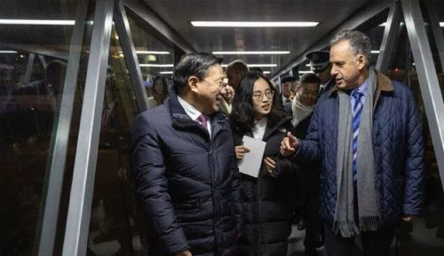 imagen de "La región más dinámica del mundo": Uruguay busca ganarse al mercado asiático de la mano de China