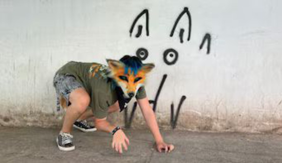 imagen de Fenómeno therian: quiénes son y cómo viven las personas que adoptan conductas animales en la Ciudad