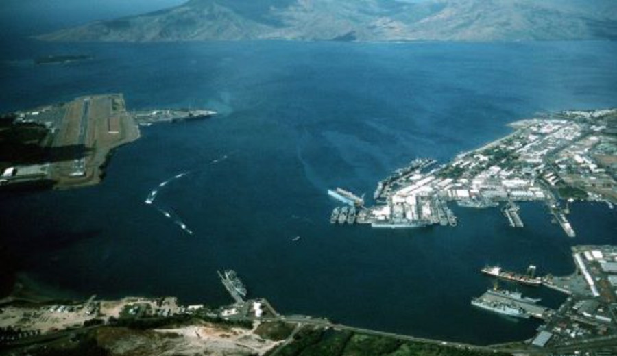 imagen de Cerca de China, EE. UU. recupera una base de la época de la Guerra Fría para crear el mayor centro de armas del mundo