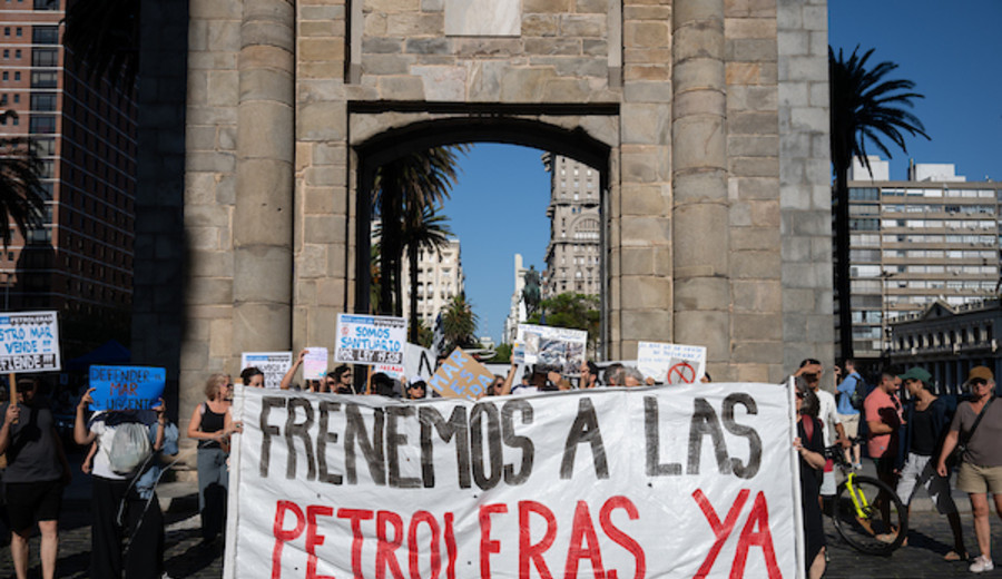 imagen de Inddhh presentó recurso de amparo contra la prospección sísmica para la búsqueda de petróleo en el mar