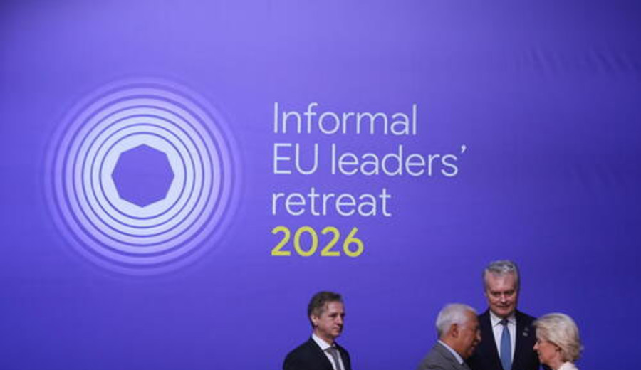 imagen de Europa debate su papel global ante los desafíos de China y Estados Unidos