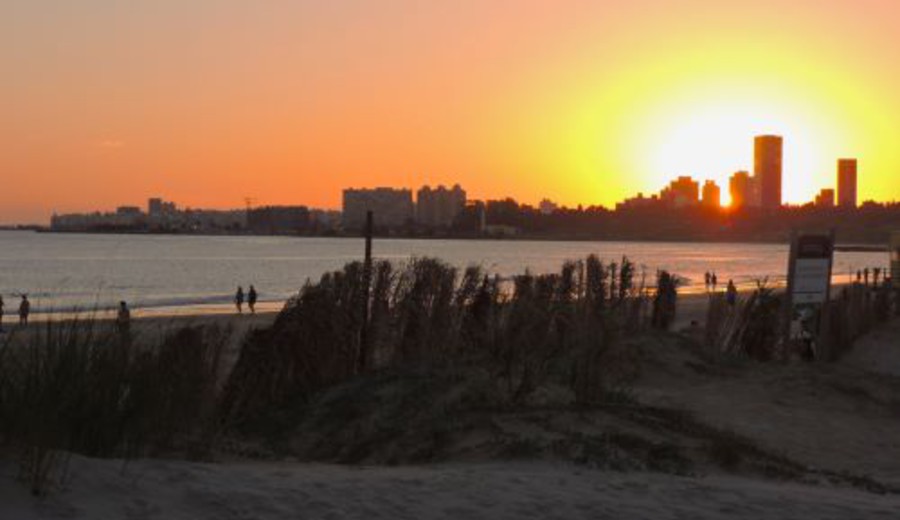 imagen de Evaluación positiva de lo que va de la temporada turística, de acuerdo a empresarios