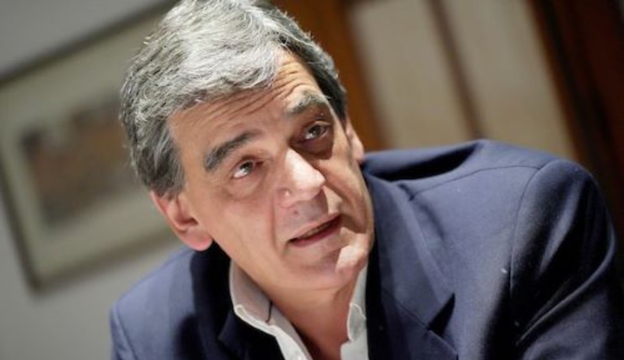 imagen de Casmu restituye a Álvaro Niggemeyer, actual presidente del Colegio Médico, expulsado por la directiva anterior