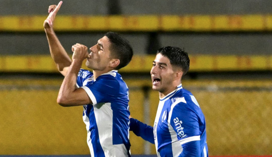imagen de Juventud venció 4-3 en su visita a Universidad Católica  y avanzó a segunda fase de la Libertadores