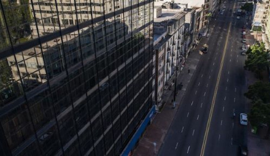 imagen de Momento de definiciones: con el túnel por 18 de Julio los ómnibus podríann disminuir sensiblemente el tiempo de viaje