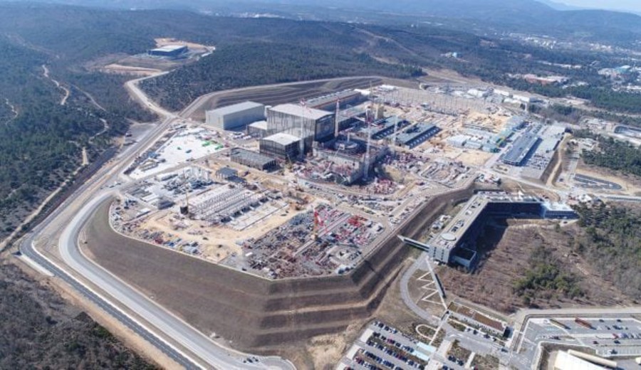 imagen de Está en marcha el proyecto más importante de la historia humana: ITER, para replicar la energía del Sol