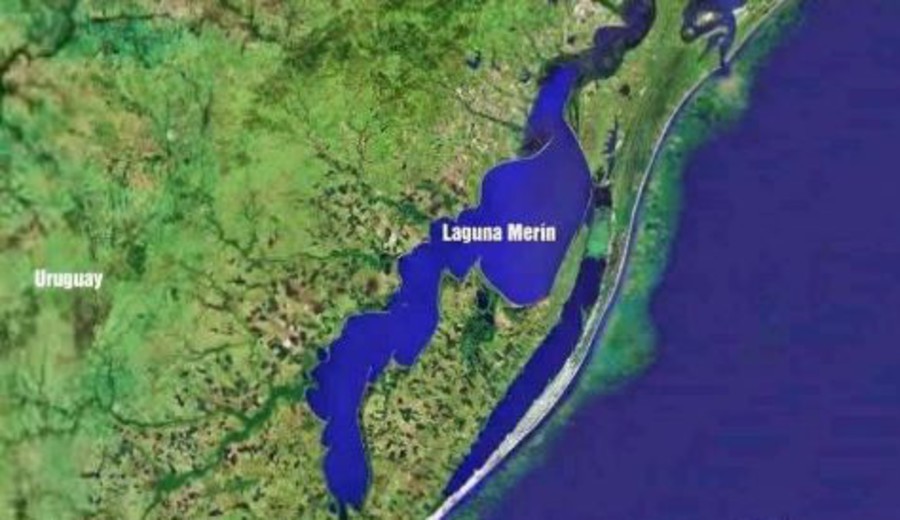 imagen de Brasil: En marzo abren licitaciones para crear hidrovía en laguna Merín