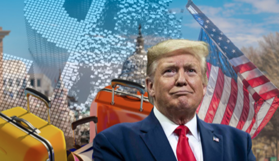 imagen de Huyendo de Trump: Cientos de estadounidenses eligen Uruguay como nuevo refugio