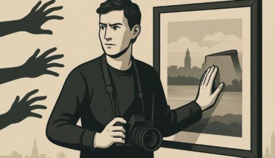 imagen de Fotógrafos se manifiestan en defensa de los derechos de autor en la fotografía