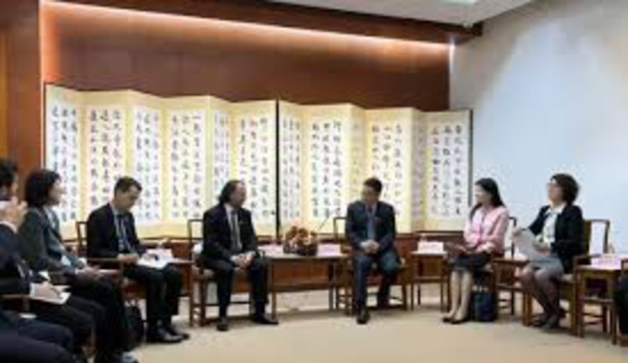 imagen de Con la firma de numerosos acuerdos de cooperación e intercambio, finalizó la misión académica de la Udelar en China