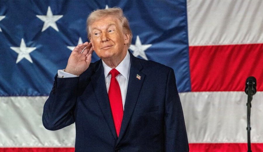 imagen de Trump llama a Cuba "nación fallida" y evalúa vender armas a Taiwán